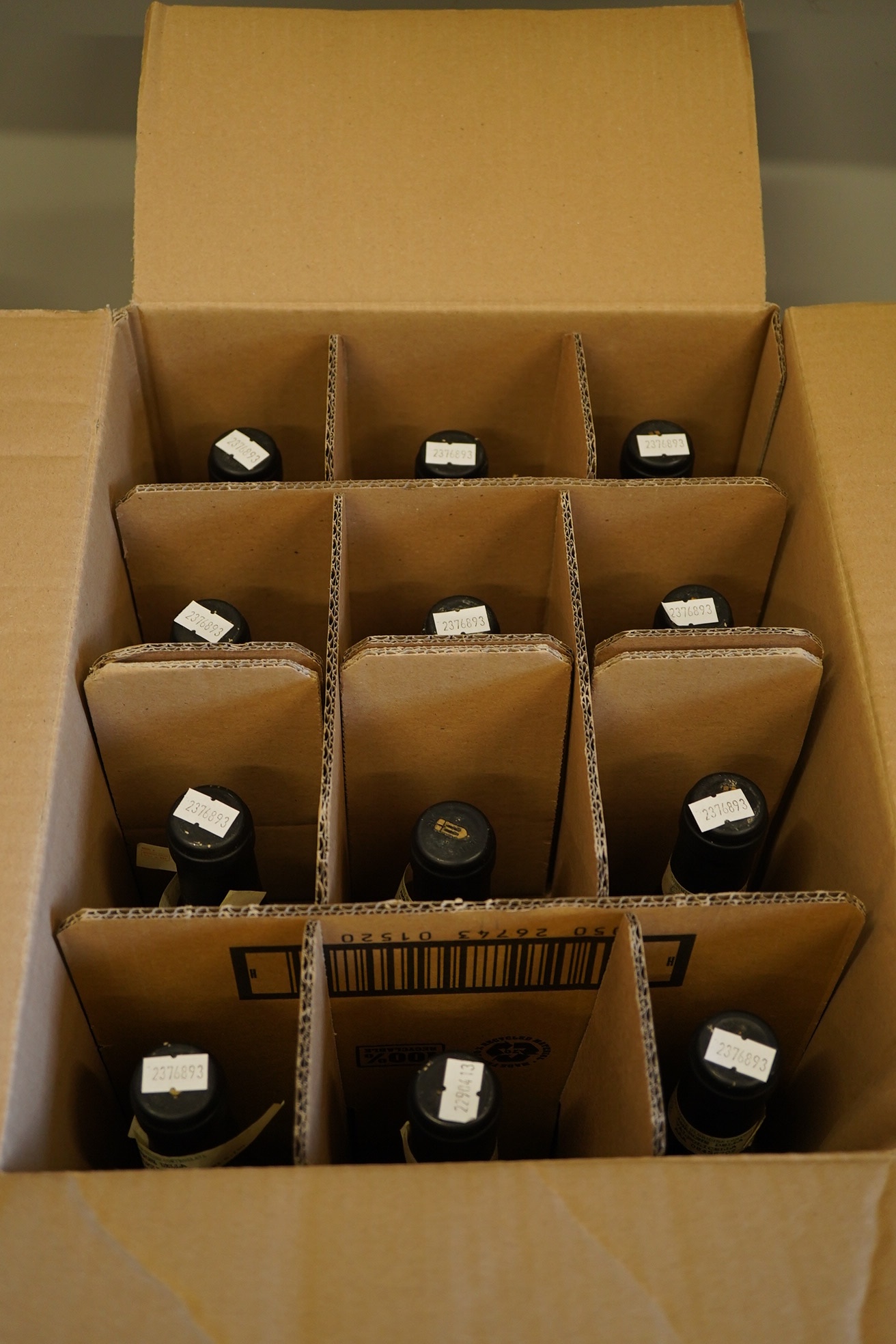 Tedeschi, Amarone della Valpolicella Classico, 2005